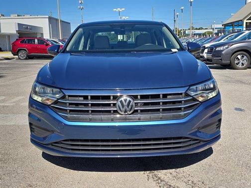 2020 Volkswagen Jetta 1.4T SE