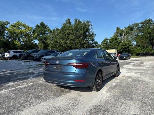 2020 Volkswagen Jetta 1.4T SE