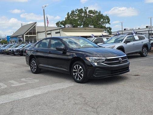 2024 Volkswagen Jetta 1.5T S