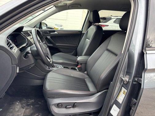 2024 Volkswagen Tiguan 2.0T Wolfsburg Edition
