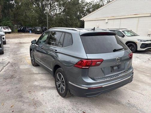 2024 Volkswagen Tiguan 2.0T Wolfsburg Edition