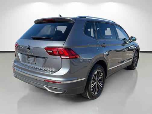 2024 Volkswagen Tiguan 2.0T Wolfsburg Edition