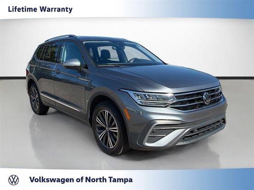 2024 Volkswagen Tiguan 2.0T Wolfsburg Edition
