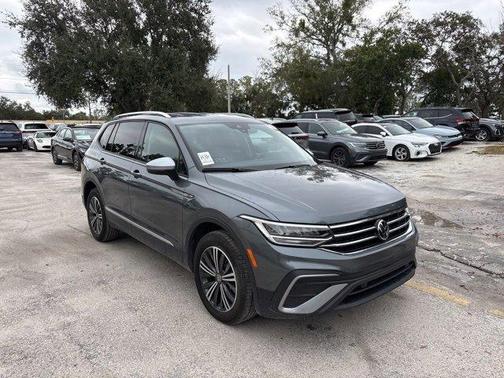 2024 Volkswagen Tiguan 2.0T Wolfsburg Edition