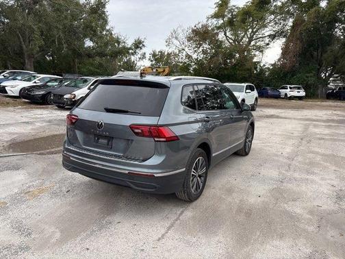 2024 Volkswagen Tiguan 2.0T Wolfsburg Edition