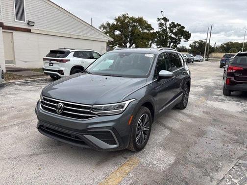 2024 Volkswagen Tiguan 2.0T Wolfsburg Edition