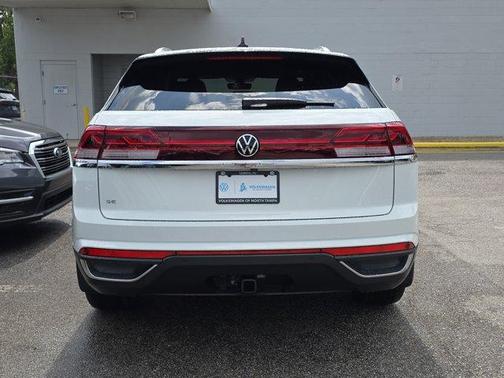 2025 Volkswagen Atlas Cross Sport 2.0T SE w/Technology