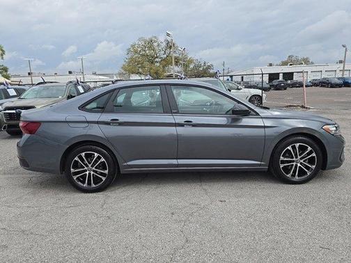 2024 Volkswagen Jetta 1.5T Sport
