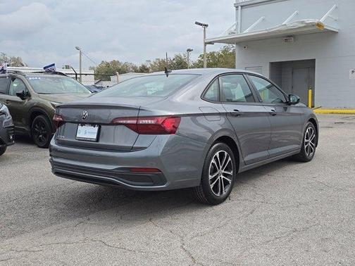 2024 Volkswagen Jetta 1.5T Sport