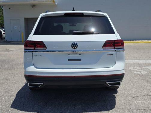 2021 Volkswagen Atlas 3.6 V6 SE w/ Technology