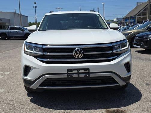 2021 Volkswagen Atlas 3.6 V6 SE w/ Technology