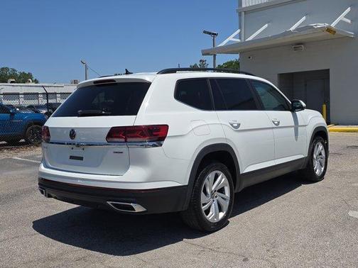 2021 Volkswagen Atlas 3.6 V6 SE w/ Technology
