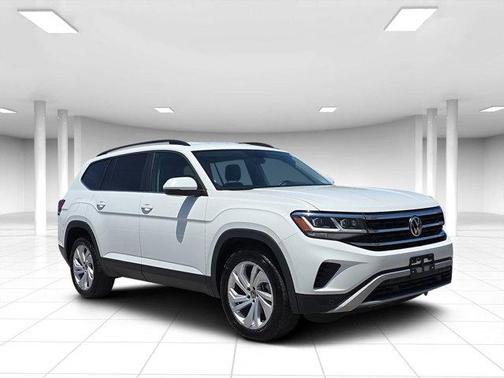 2021 Volkswagen Atlas 3.6 V6 SE w/ Technology