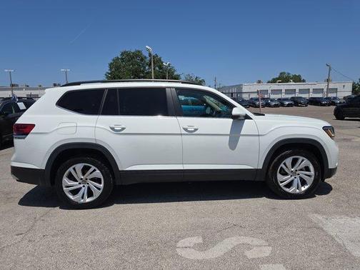 2021 Volkswagen Atlas 3.6 V6 SE w/ Technology