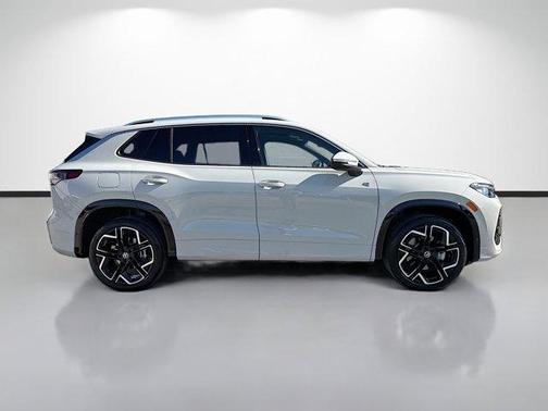 Sandstone 2026 Volkswagen Tiguan 2.0T SEL R-Line Turbo