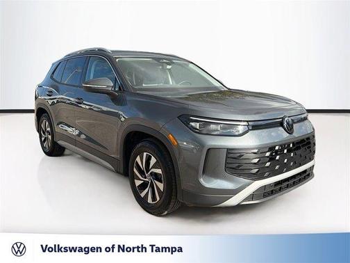 2026 Volkswagen Tiguan 2.0T S