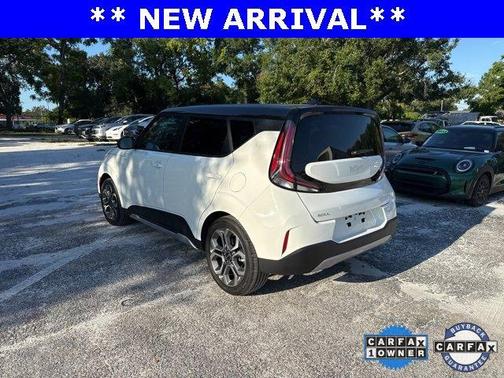 2025 Kia Soul EX