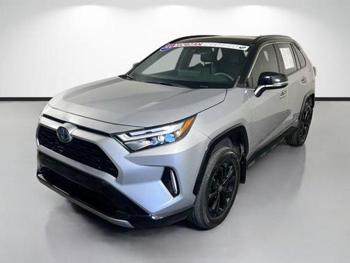 2024 Toyota RAV4 Hybrid XSE
