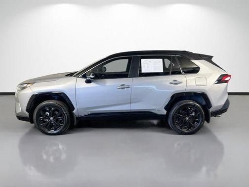 2024 Toyota RAV4 Hybrid XSE
