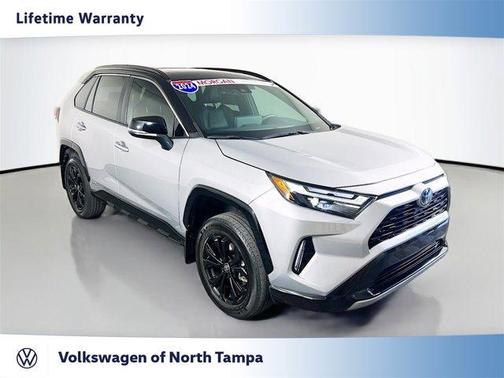 2024 Toyota RAV4 Hybrid XSE