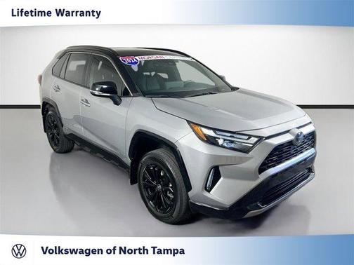 2024 Toyota RAV4 Hybrid XSE