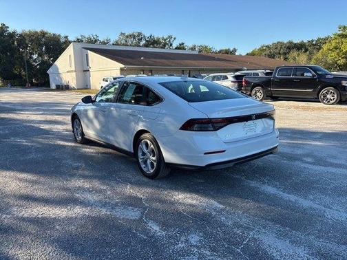 2025 Honda Accord LX