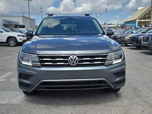 2021 Volkswagen Tiguan 2.0T SE