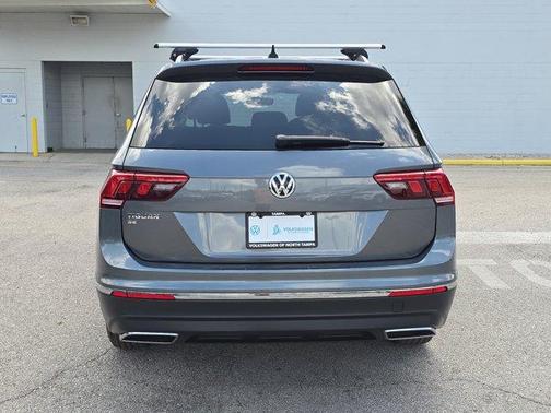 2021 Volkswagen Tiguan 2.0T SE