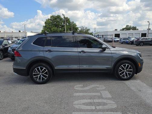 2021 Volkswagen Tiguan 2.0T SE