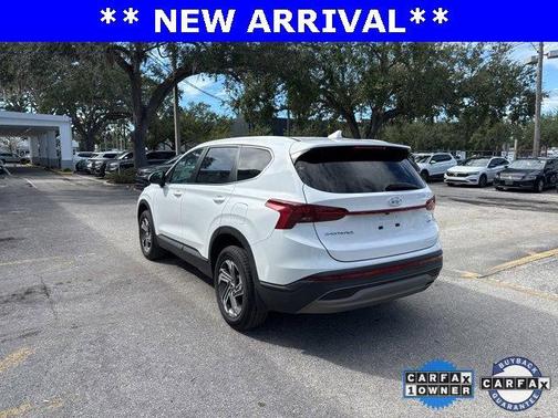 2023 Hyundai SANTA FE SE