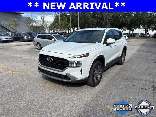 2023 Hyundai SANTA FE SE