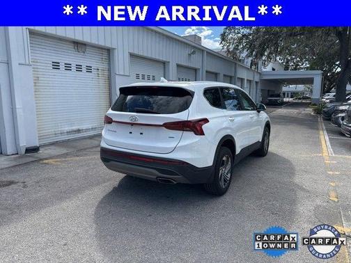 2023 Hyundai SANTA FE SE