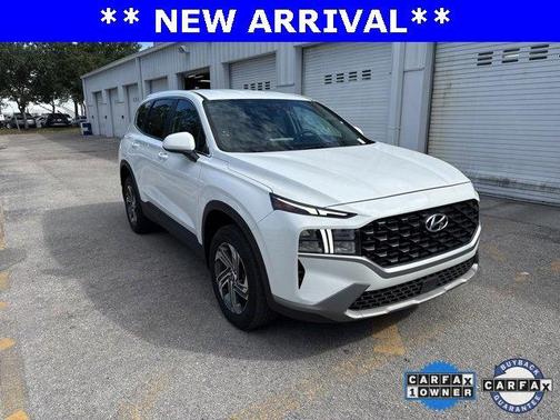2023 Hyundai SANTA FE SE