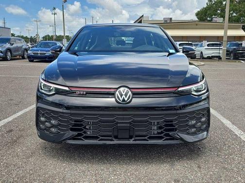 2025 Volkswagen Golf GTI 2.0T SE
