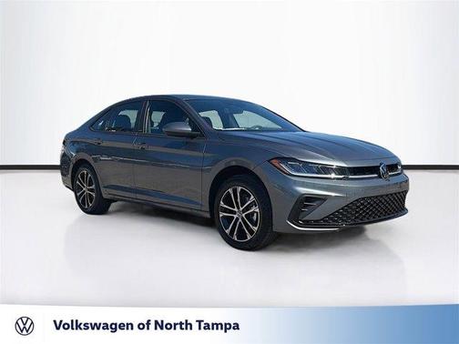 2026 Volkswagen Jetta 1.5T Sport