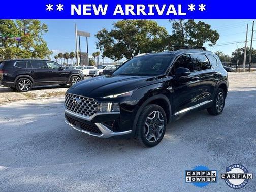 2022 Hyundai SANTA FE HEV SEL Premium