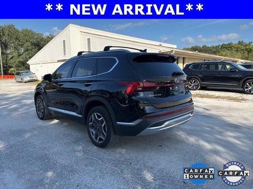 2022 Hyundai SANTA FE HEV SEL Premium