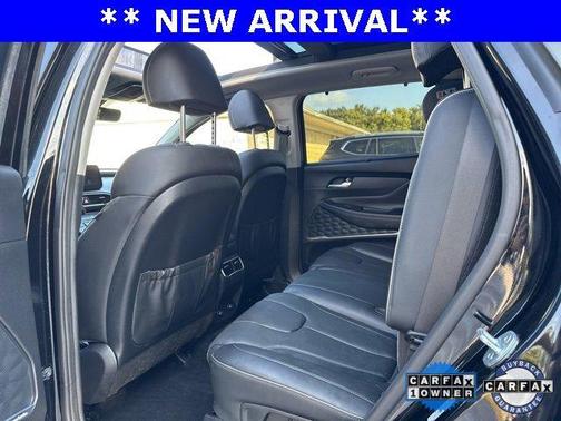 2022 Hyundai SANTA FE HEV SEL Premium