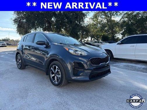 2020 Kia Sportage LX