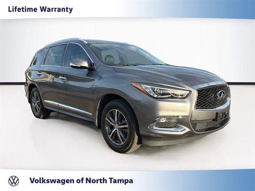 2020 INFINITI QX60 Luxe