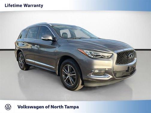 2020 INFINITI QX60 Luxe