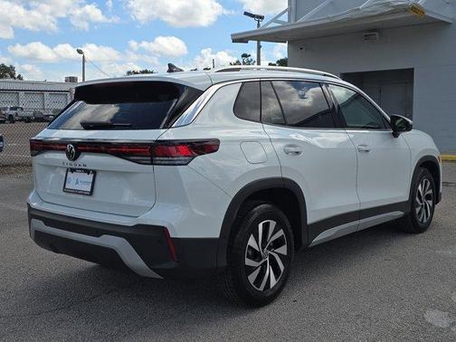 2025 Volkswagen Tiguan 2.0T S