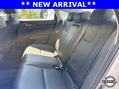2019 Honda Insight Touring