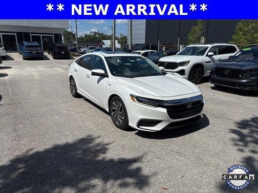2019 Honda Insight Touring