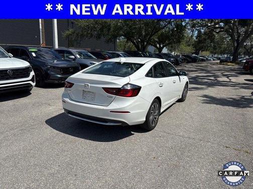 2019 Honda Insight Touring
