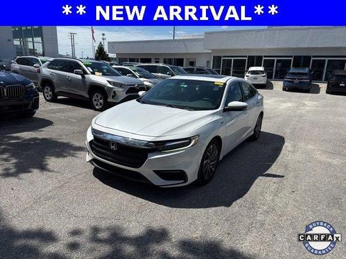 2019 Honda Insight Touring