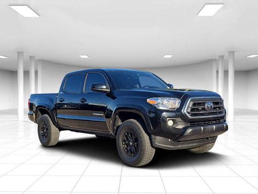 2020 Toyota Tacoma SR5