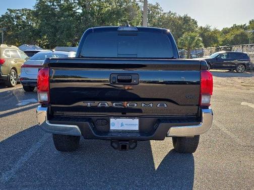 2020 Toyota Tacoma SR5