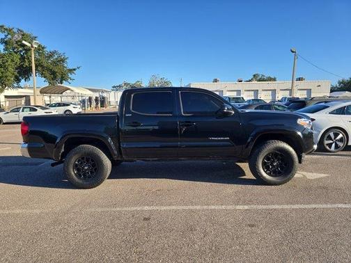 2020 Toyota Tacoma SR5