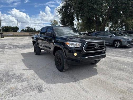 2020 Toyota Tacoma SR5